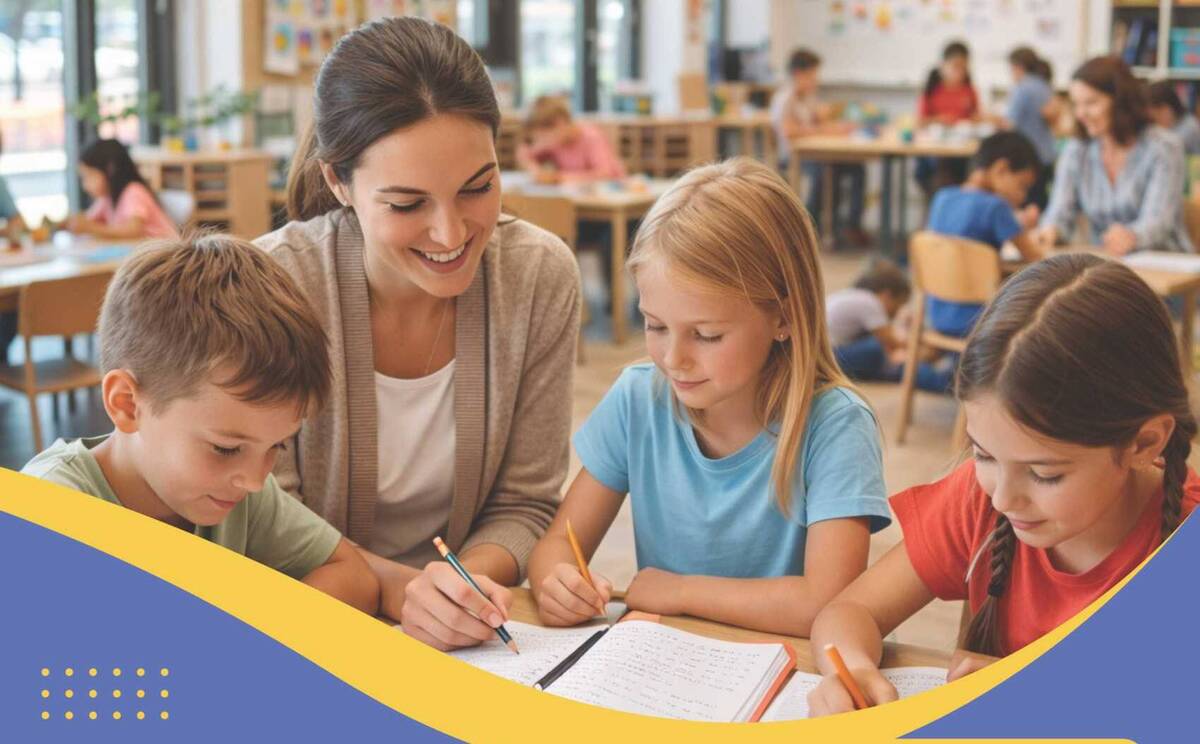 Stellenanzeige OGTS-Leitung Grundschule Großenseebach