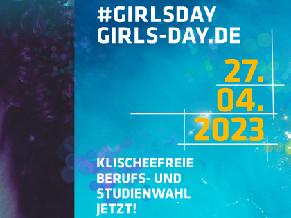 Girl's Day 2023 - Banner