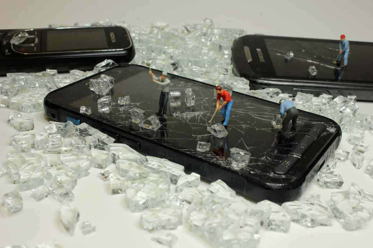 Smartphone Recycling