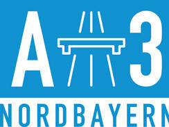 A3 Nordbayern - Logo