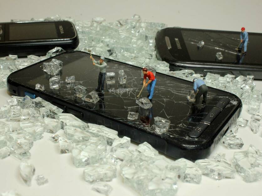 Smartphone Recycling