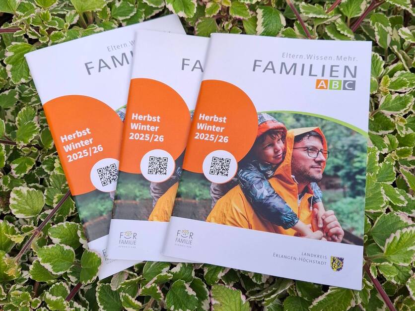 Familien ABC Landkreis Erlangen-Höchstadt 2025/26