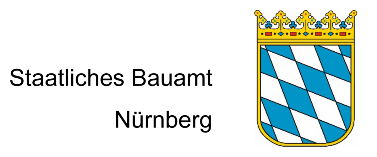 Staatliches Bauamt Nürnberg - Logo