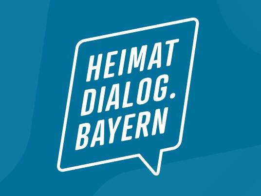 Heimatdialog.Bayern - Logo