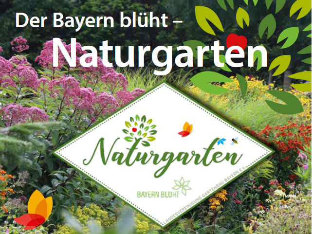 Der Bayern blüht - Naturgarten