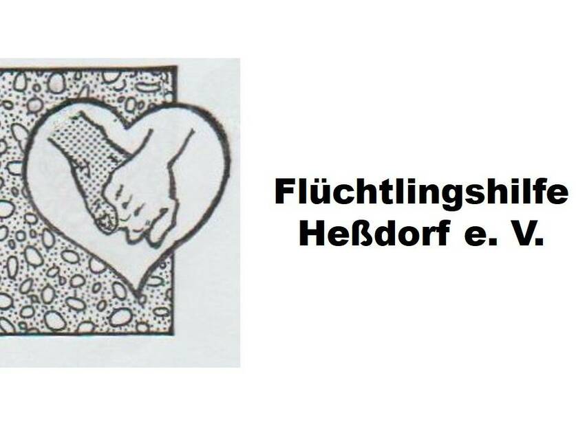 Flüchtlingshilfe Heßdorf/Großenseebach - Logo