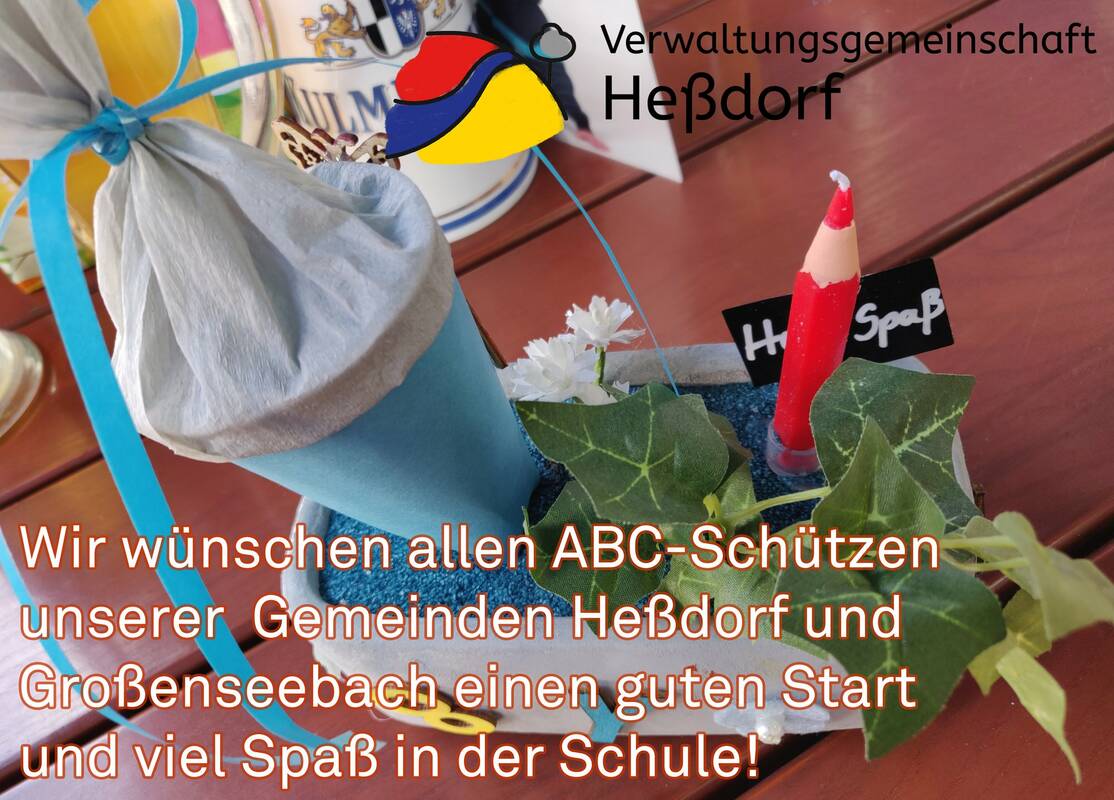 Alles Gute den ABC-Schützen 2022