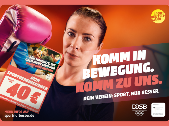 Sportvereinsscheck