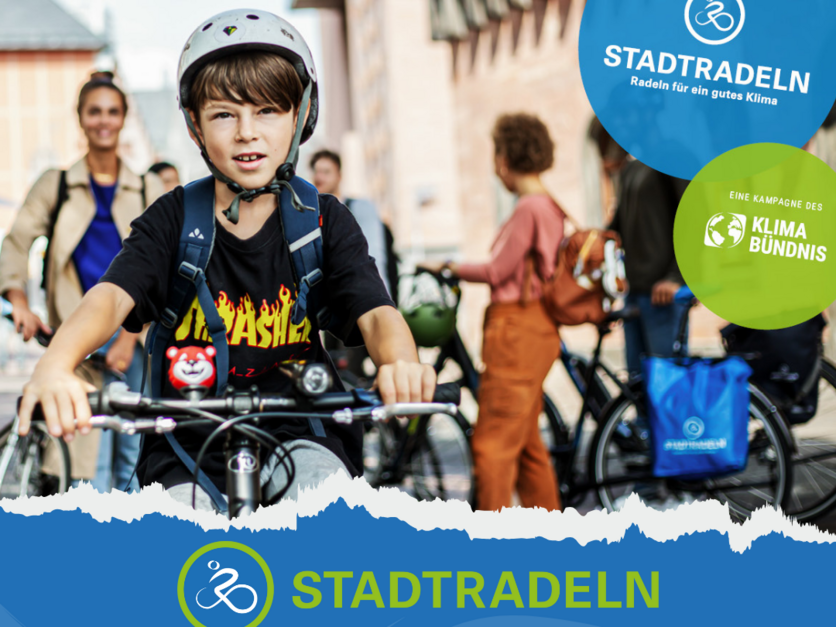 Stadtradeln 2024 - Jetzt für Heßdorf und Großenseebach anmelden!