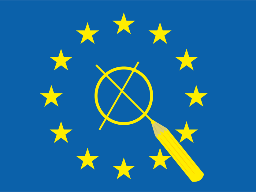 Europawahl (Symbolbild)