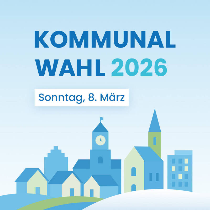 Kommunalwahl 2026 - Grafik 4:5