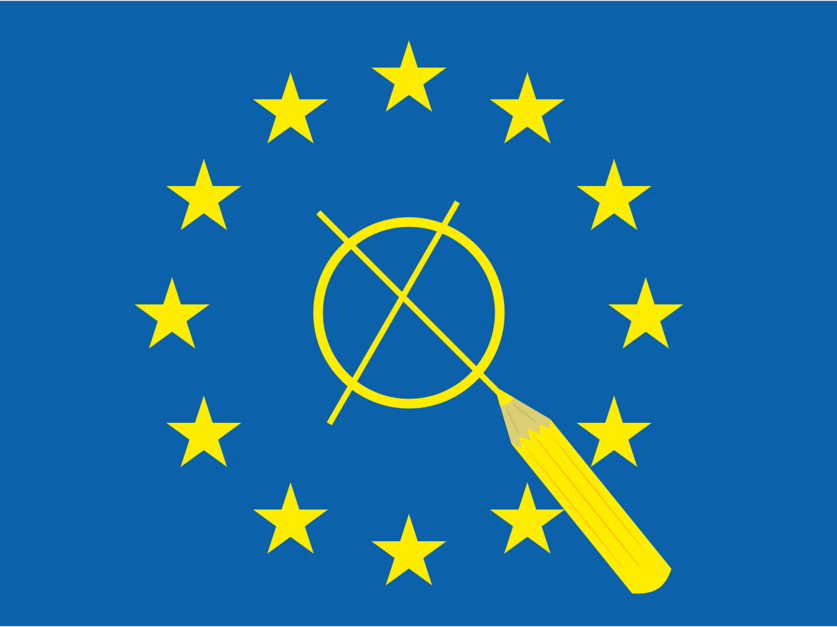 Europawahl (Symbolbild)