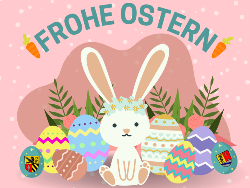 Frohe Ostern 2023