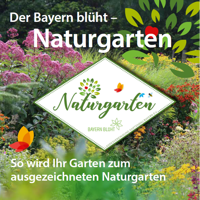 Der Bayern blüht - Naturgarten