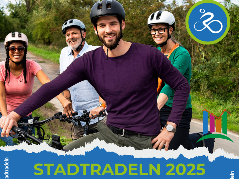 Stadtradeln 2025 Ergebnisse - Teaser VG
