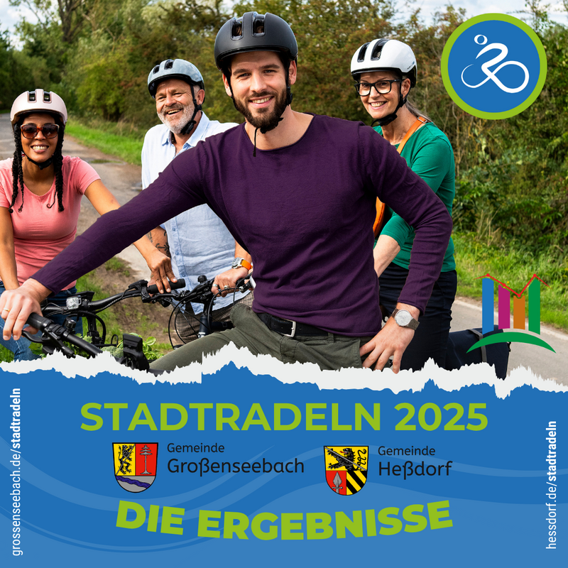 Stadtradeln 2025 Ergebnisse - Teaser VG