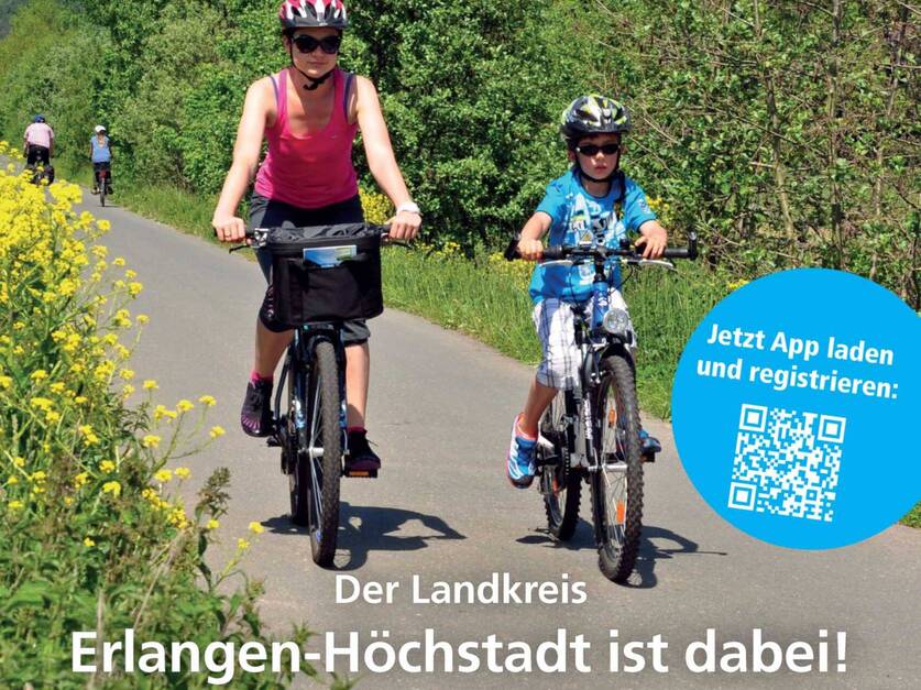 STADTRADELN 2026 - Plakat