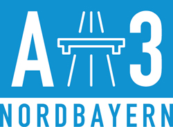 A3 Nordbayern - Logo