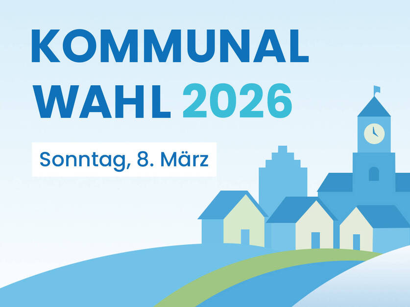 Kommunalwahl 2026 - Grafik 16:9