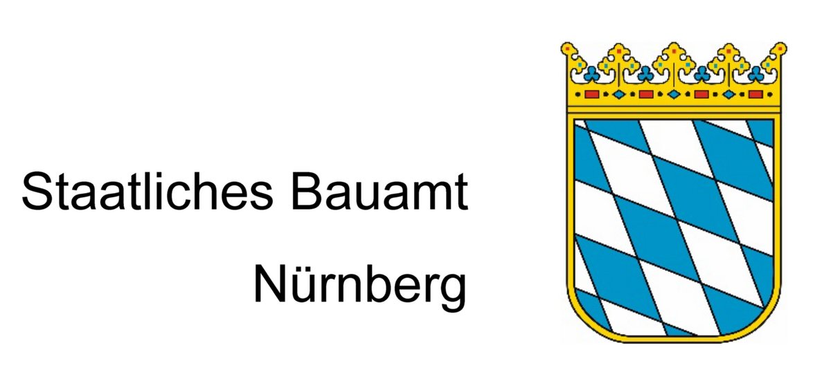 Staatliches Bauamt Nürnberg - Logo