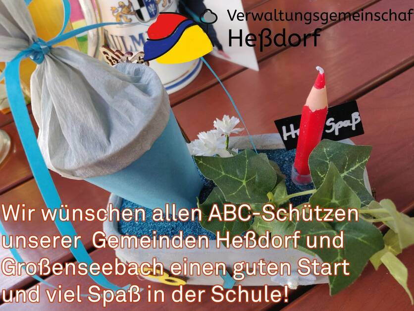 Alles Gute den ABC-Schützen 2022