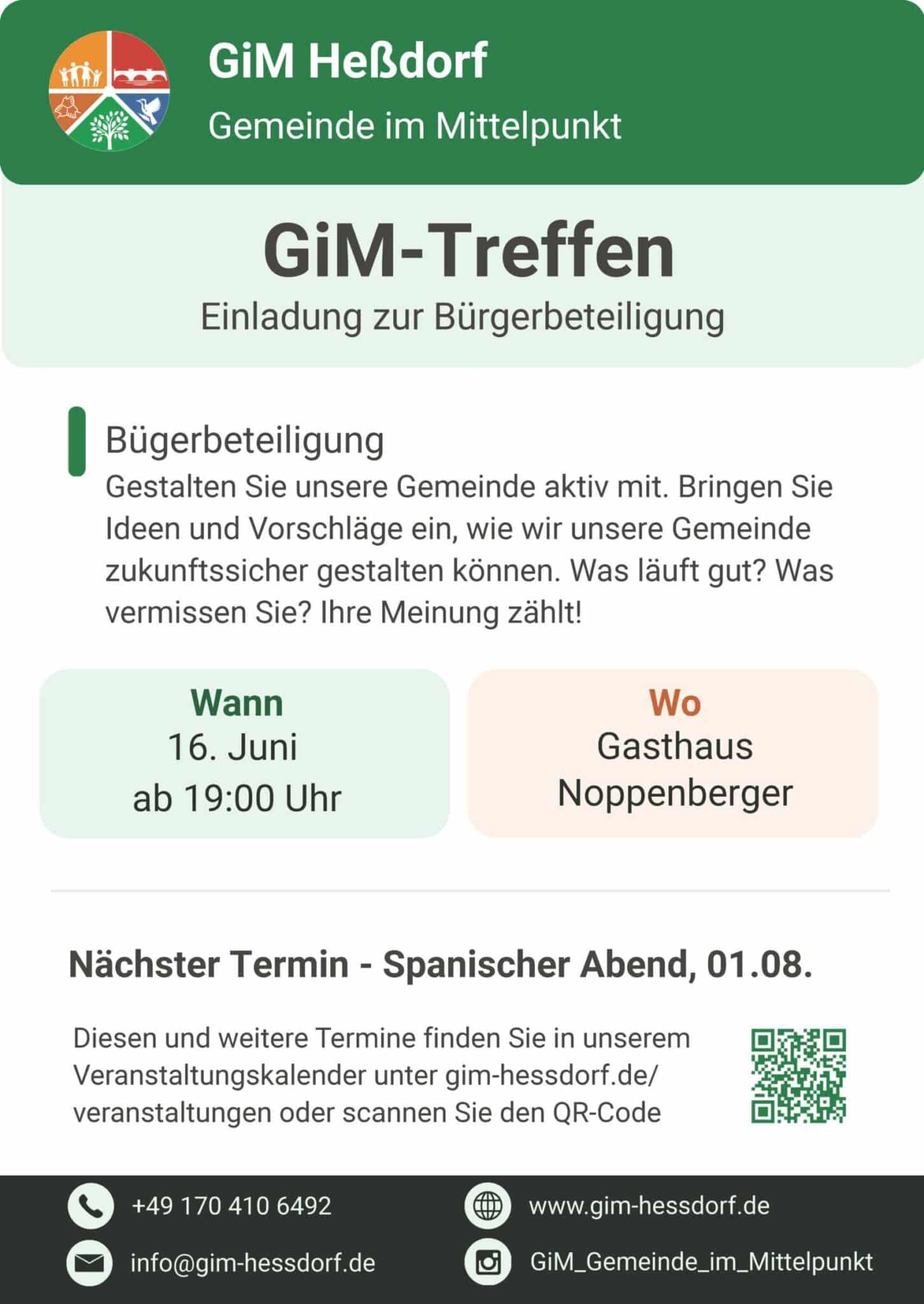 GiM-Treffen 16.06.2026