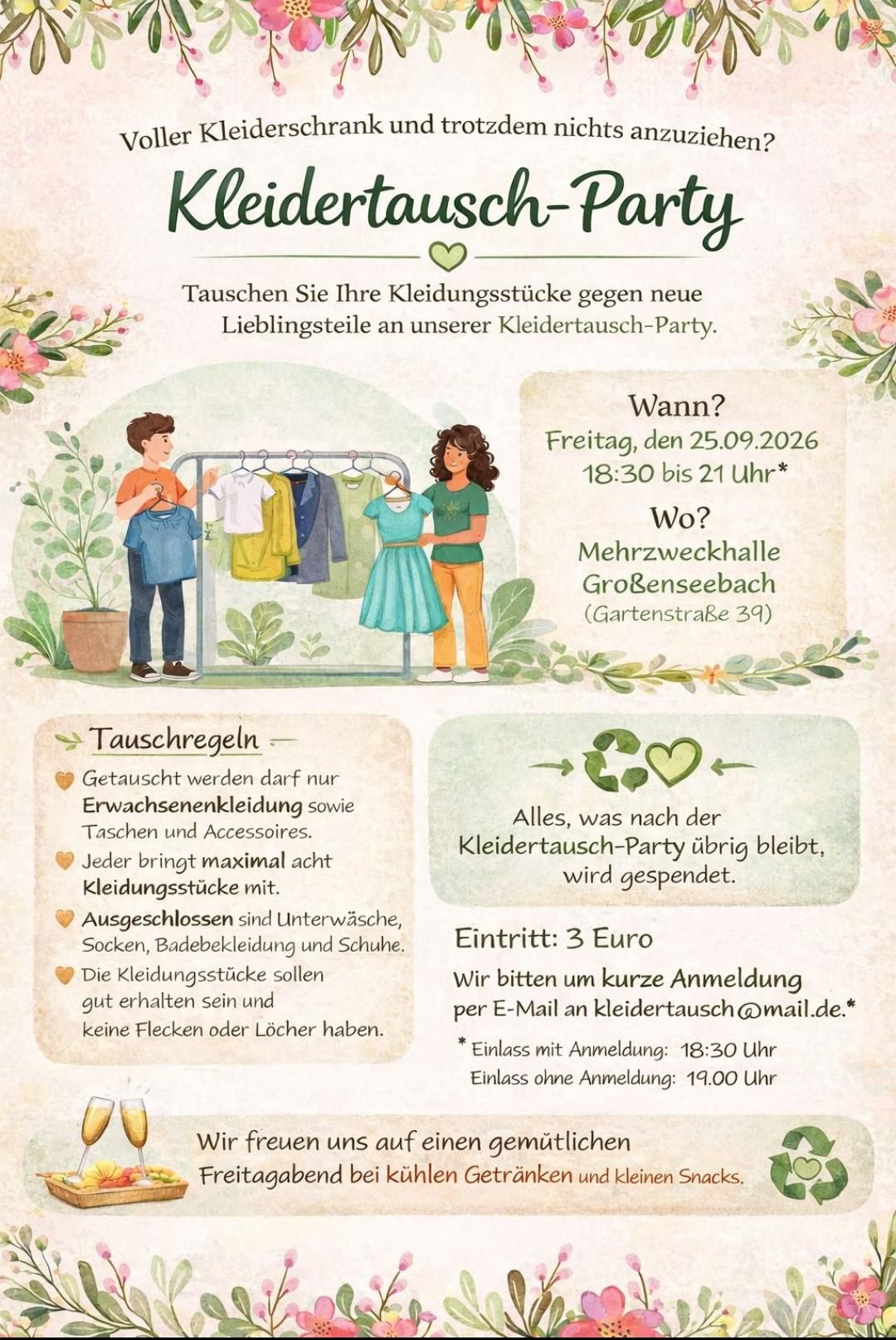 20260925 Kleidertauschparty MfG