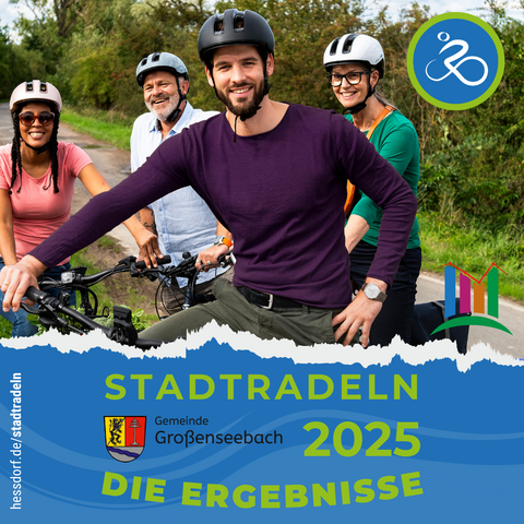 Stadtradeln 2025 - Ergebnisse GSB-480x480