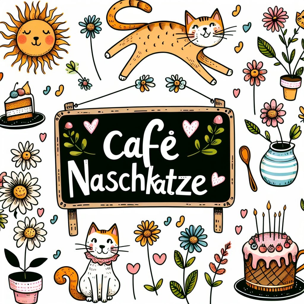 Café "Naschkatze"
