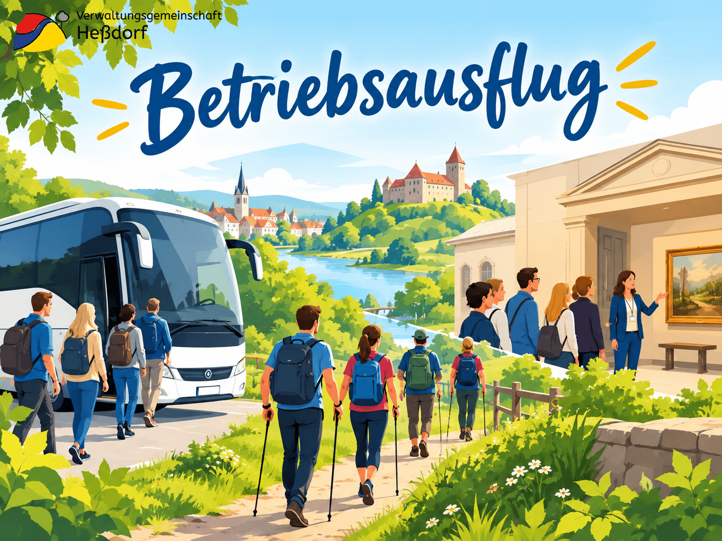 Betriebsausflug VG