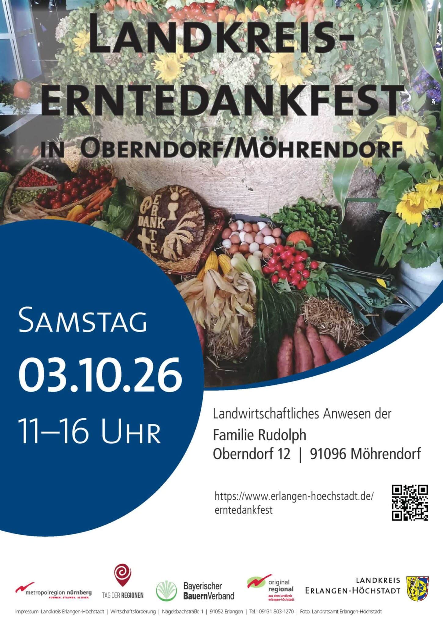Landkreis-Erntedankfest 2026