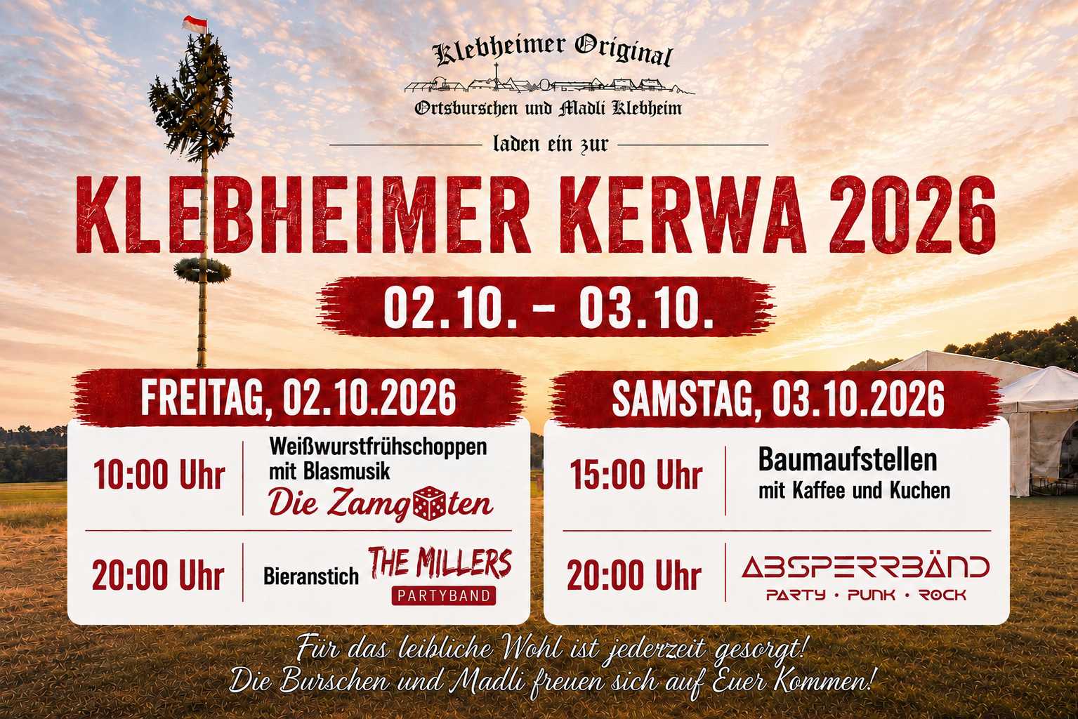 Klebheimer Kerwa