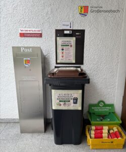 Kronkorken Sammelaktion - jeder Kronkorken zählt