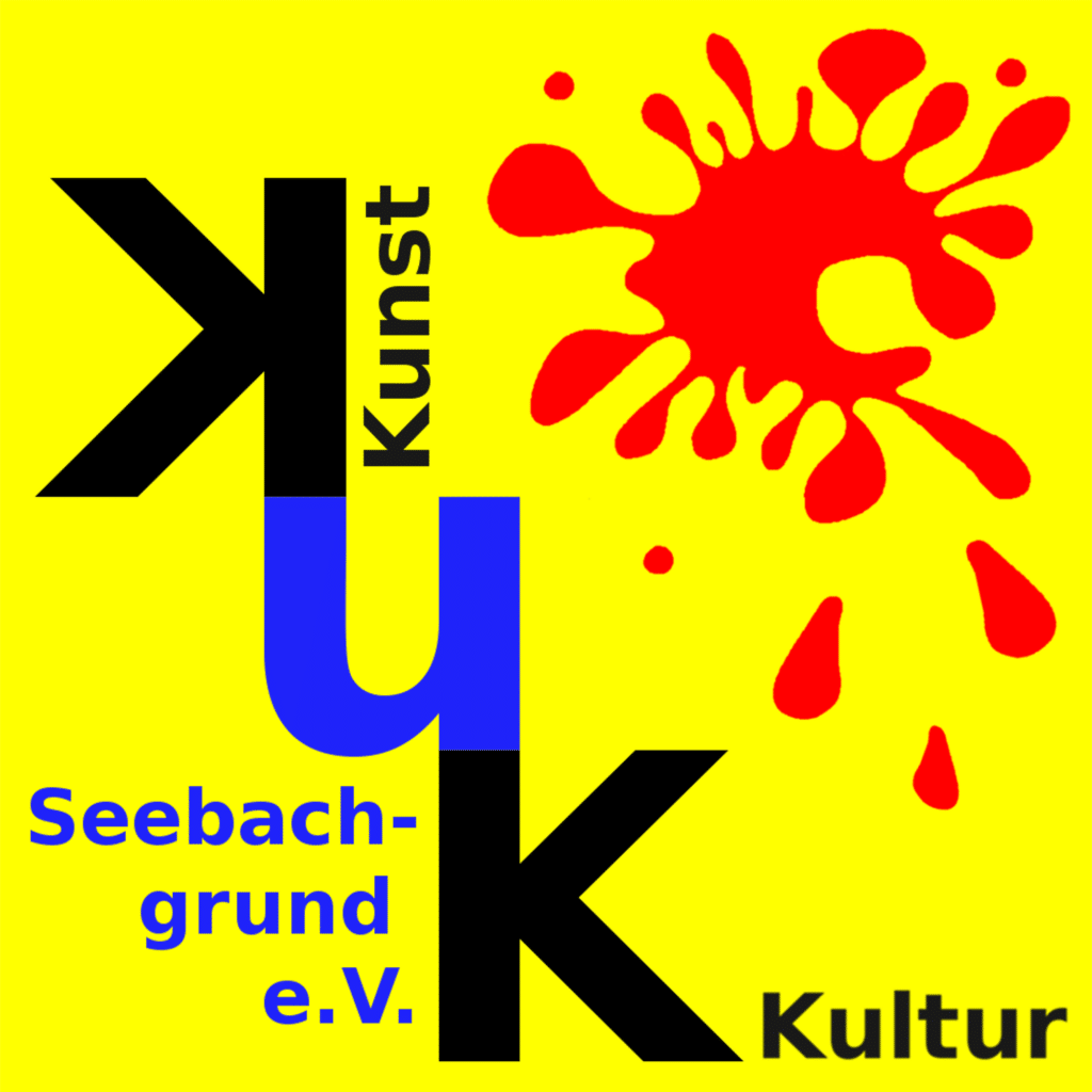 Kunst und Kultur Seebachgrund e.V. (Logo)